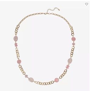 Mixed Media Necklace